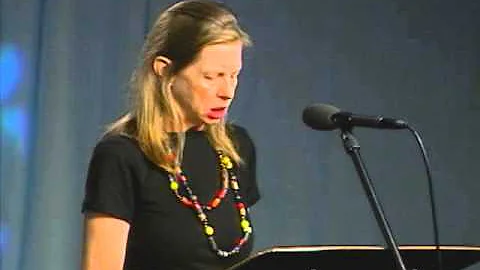Elizabeth Doran, April 2014