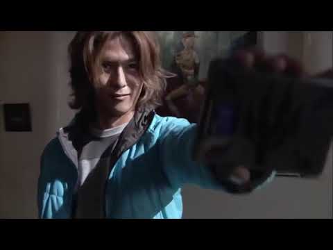 Kamen Rider Ryuki All Henshin & Forms ~ HD - 60FPS