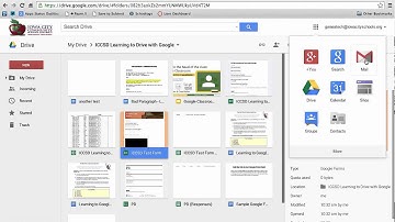 Creating Contact Groups Using Google Forms and GMail