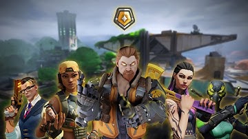 VALORANT GAMEPLAY - FRACTURE MAP FULL GAMEPLAY - BREACH Gameplay COMBOS