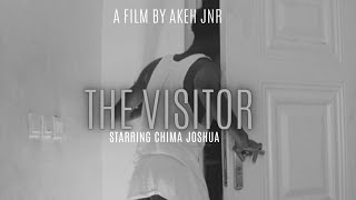 THE VISITOR (2 minutes horror short film)