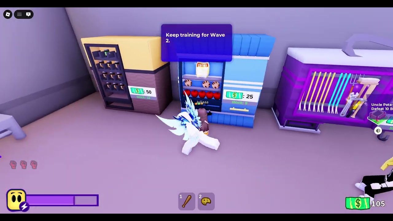 BEATING BREAK IN 2 PART 1