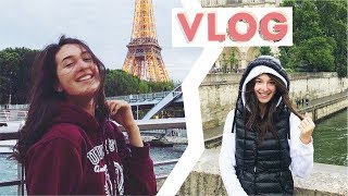 TRAVEL VLOG 2  |France |Paris|  Vasilisa Davankova