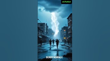 Cloudburst 2025 | Heavy Rain & Storm Footage