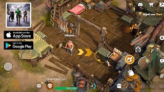 Dead Impact: Action RPG Online | Gameplay Walkthrough Part 1 (Android, iOS) screenshot 5