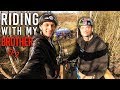 MEIN BRUDER fährt MTB Episode 2 - Riding with my BROTHER Ep. 2