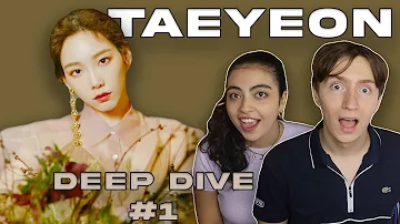 TAEYEON Deep Dive | Music Producer and Editor React to 'Four Seasons' -  'Rain' -  'I Got Love'