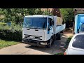 Iveco EuroCargo 100E17-Prepravka,Ugradnja kipe,Estetika,itd...