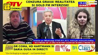 08.04.2026 - ”Ce-i în Gușă, și-n căpușă” - cu Cozmin Gușă