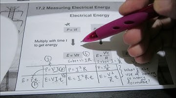 GCE O Level Chapter 19: Practical Electricity
