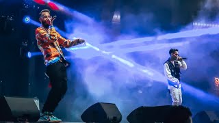 Gumaan LIVE | Young Stunners | Wireless Fest Abu Dhabi | 1080p