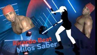 Ricardo Milos In Beat Saber?? You Got That Expert