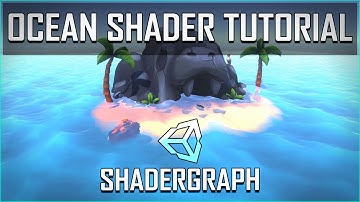 Oceans with Unity Shader Graph.