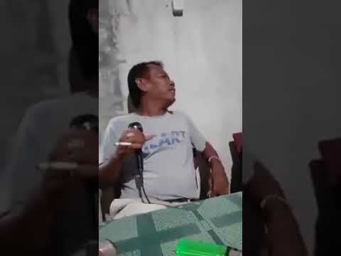 Tam tam Madina simpang Gn.barani - santabi tu parilmu tinggi.