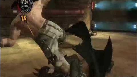 Batman: Arkham Asylum - Rumble in the Caves