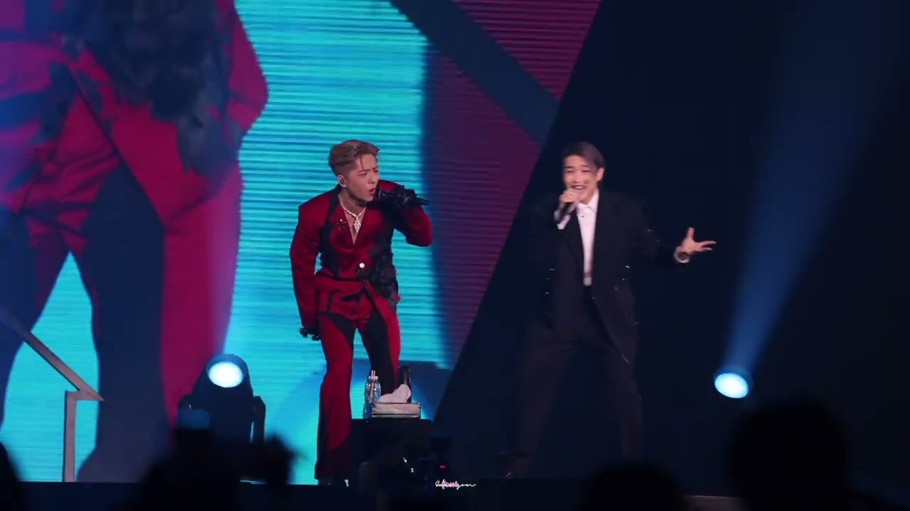 230825 Edan Lui 呂爵安｜In My Sight of E 🎤 FANCAM || 水刑物語 🎵