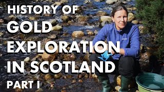 History of gold exploration in Scotland Part 1: Medieval times to the 19th century. by Our Metallic Earth 1,261 views 6 months ago 8 minutes, 29 seconds