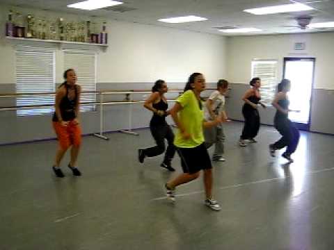 "ROCK THAT BODY" Taught by: Chloe Pappas (Choreogr...