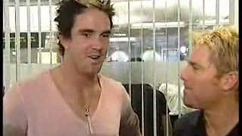 Kevin Pietersen & Shane Warne best Of Mates