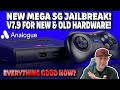 Even If Analogue LIED About the Mega SG SEGA Genesis Clone It DOESN&#39;T MATTER! NEW JAILBREAK!