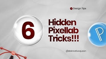 6 Hidden Pixellab Tricks Every Designer Should Know in 2025 🤯😲