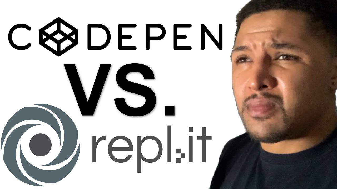 Code Pen Vs Repl.It (Which Browser Ide Should You Use?)
