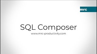 m-Power SQL Composer screenshot 1