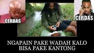 Bawa Nasi Pake Rantang ❌ Bawa Nasi Pake Kantong Celana ✔️