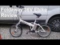 Ebay ebike Review