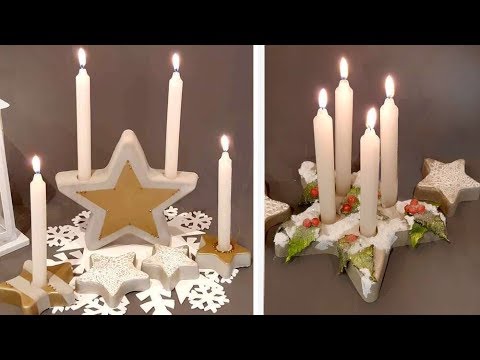 Diy Couronne De L Avent Youtube Diy Couronne De L Avent Youtube