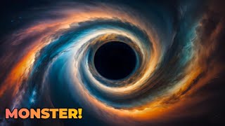 Space Monster 👺 | Black Hole Edit