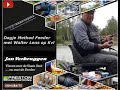 Een dagje method vissen met Walter Lens op KVL   HD 720p