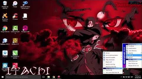 Instalacion de Navicat y wamp Server