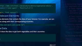 Effective Data Cleaning Techniques While Web-Scraping with Beautiful Soup
