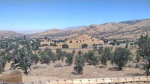 EB BNSF Spine Cars/Domestic Intermodal Train At Tehachapi Loop Ca! #bigbossrailfanner