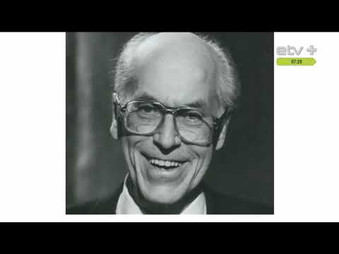 ቪዲዮ: Lennart Meri፡ የህይወት ታሪክ