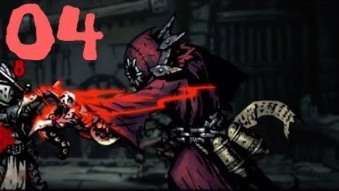 NECROMANCER APPRENTICE BOSS FIGHT! | Darkest Dungeon PS4