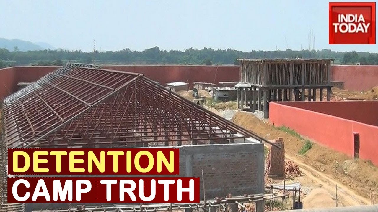 Detention Centre Truth: India Today Found Detention Camp In Goalpara Of Assam | Full Report