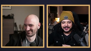 Snutt & Jace Talk: Satisfactory Update 5 Patch Notes vid commentary (Part 68)