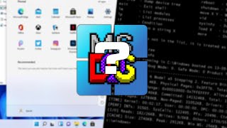 Режим MS-DOS в Windows 11? Обзор Native Shell/TinyKRNL