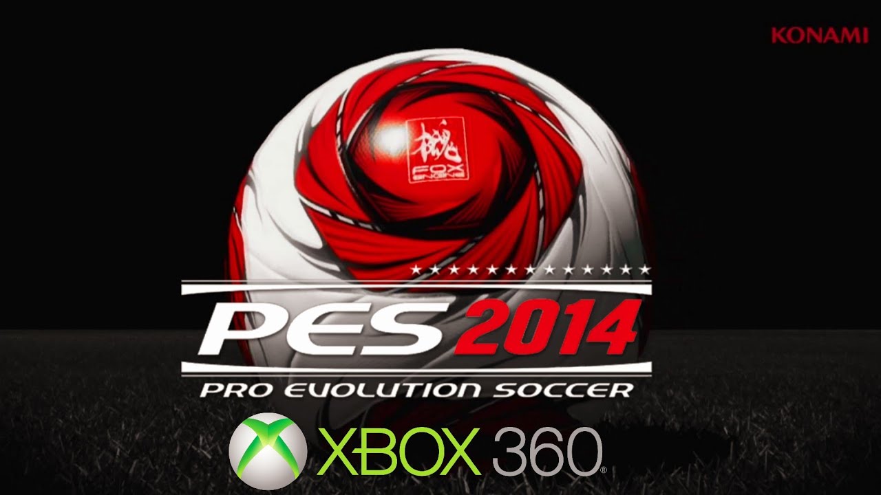 PES 2014 Xbox 360 - YouTube