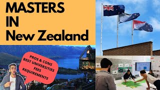 Masters of Architecture In New Zealand - BEST Universities - Pros & Cons | 2021