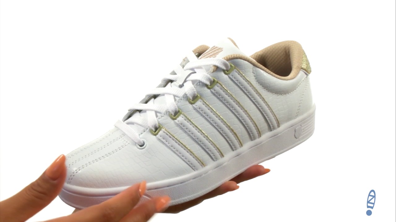 k swiss court pro ii mens trainers