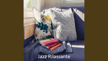 Sultry Jazz Sax with Strings - Vibe for Remote Work