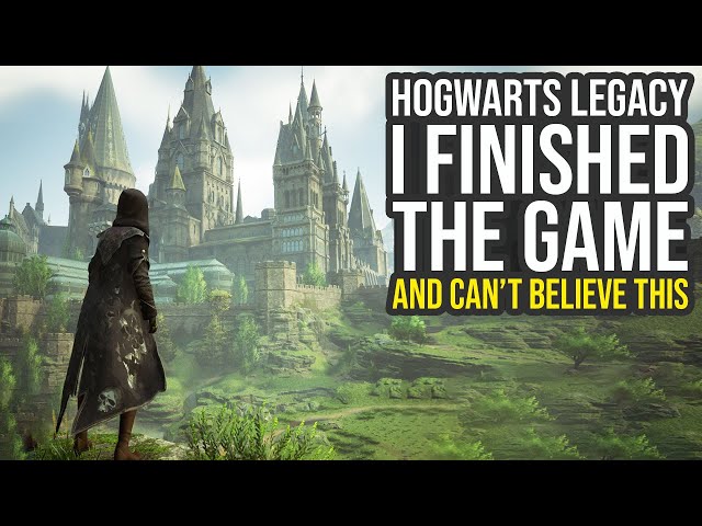 Hogwarts Legacy Review: Magic Or Muggle? (Xbox Series X) - KeenGamer