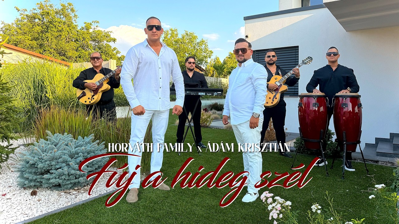Horváth Family x Ádám Krisztián - Fúj a Hideg Szél - 2026