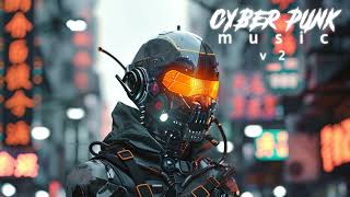 Cyber Punk music v2 (Unreal Engine Asset)