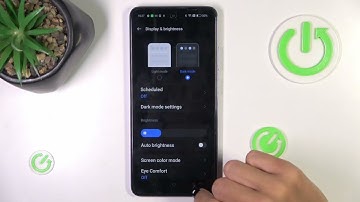 How to Activate Dark Mode on OPPO A3 Pro