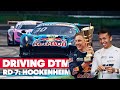 Alex Albon Looks for a New Car, Lawson Battles for Title | Driving DTM