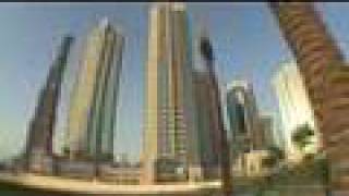 the tallest building in the world burj dubai burj khalifa middle east